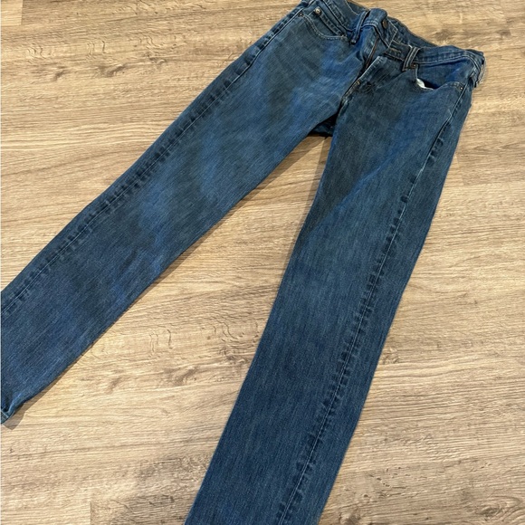 Levi’s Dark Blue 511 31-32 stretch - Picture 4 of 4